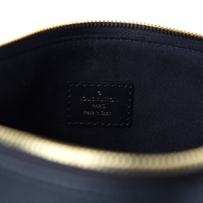Louis Vuitton Empreinte V Tote MM Black 8 of 9
