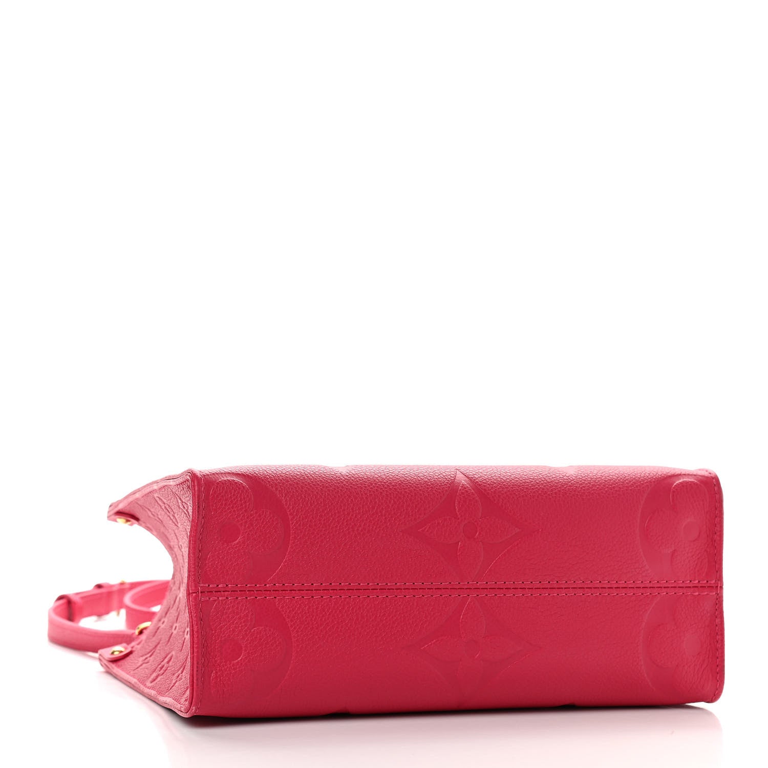 Louis Vuitton Empreinte Monogram Giant Onthego PM Freesia 4 of 10
