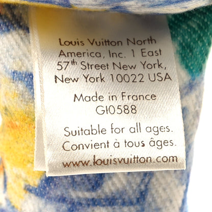 Louis Vuitton Monogram Pastel Colors Doudou Louis Multicolor 5 of 7