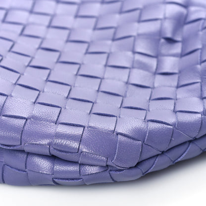 Bottega Veneta Nappa Intrecciato Mini Bulb Lavender 9 of 9