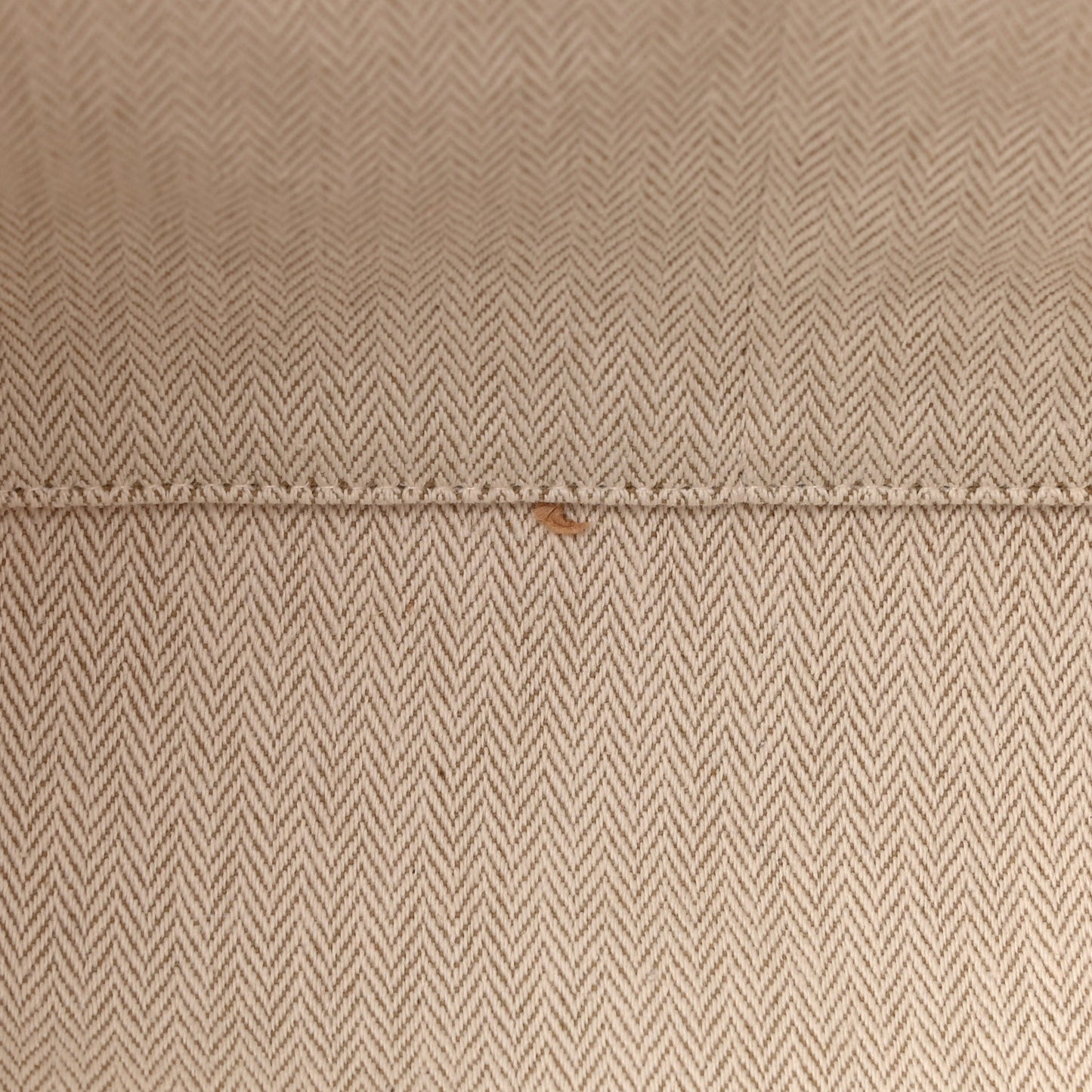 Canvas Large Bride-A-Brac Pouch Hibiscus