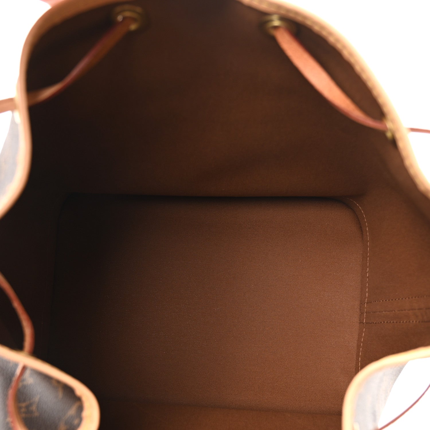 Louis Vuitton Monogram Petit Noe NM 5 of 10