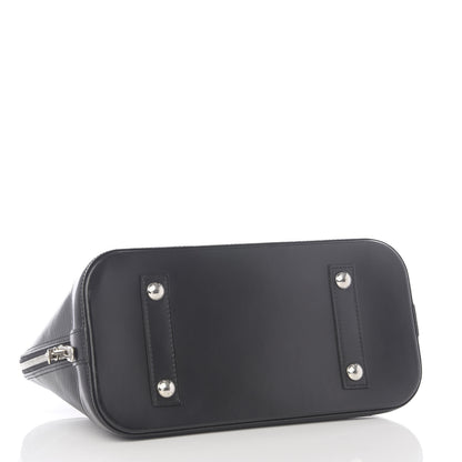 Louis Vuitton Epi Alma PM Black 3 of 10
