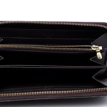 Louis Vuitton Damier Ebene Zippy Wallet 3 of 6