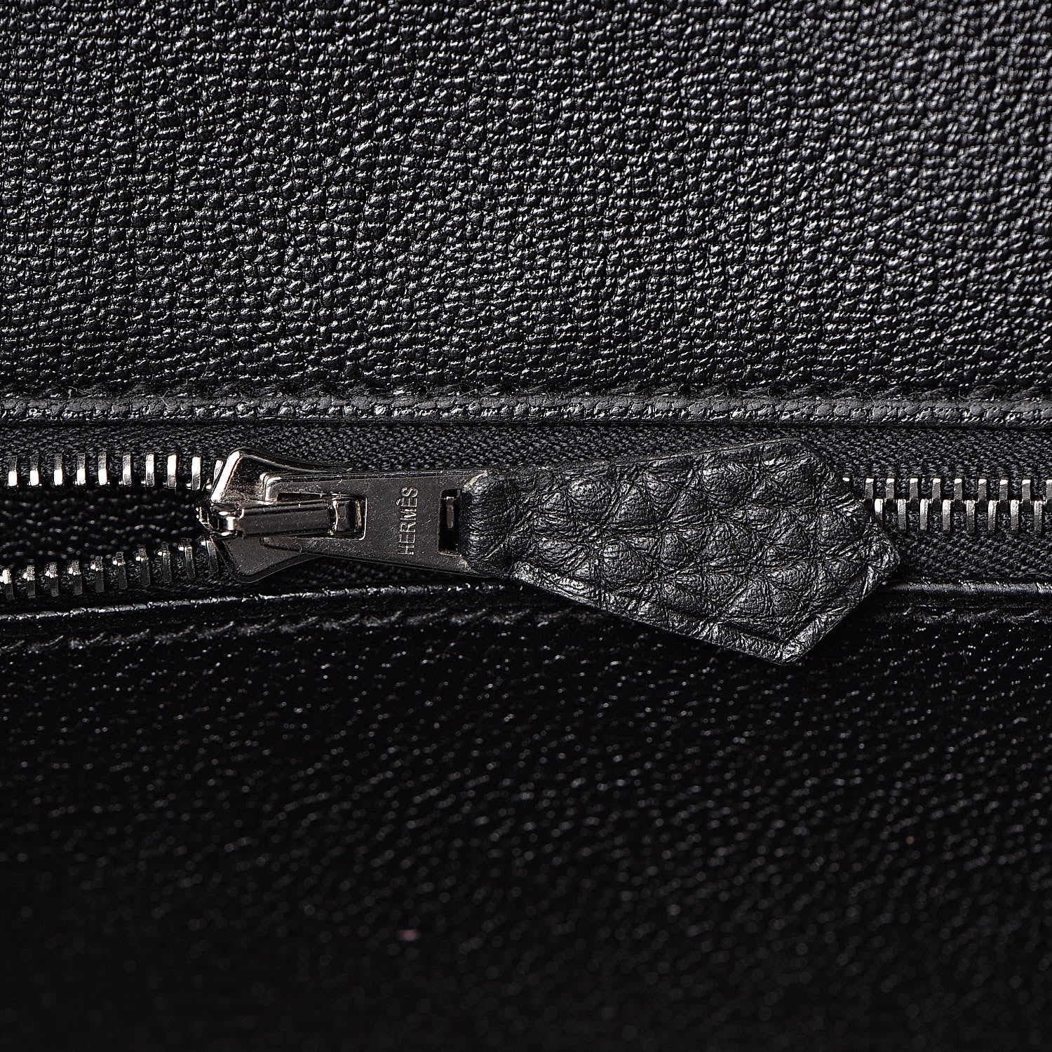 Hermes Togo Birkin 40 Black 27 of 36