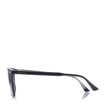 Gucci Square Frame Sunglasses GG0050S Black 3 of 9