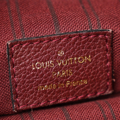Louis Vuitton Empreinte Artsy MM Aurore 6 of 12