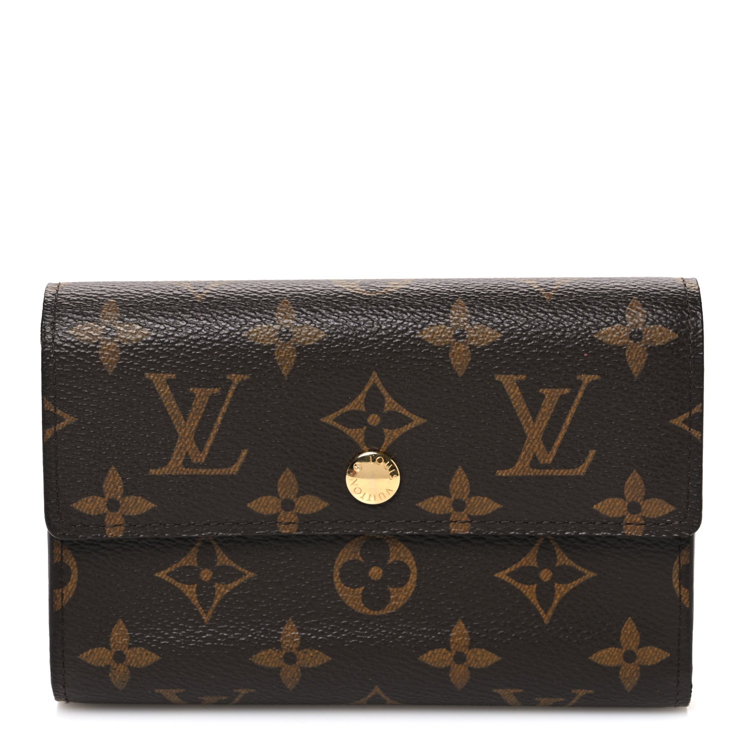 Louis Vuitton Monogram Alexandra Wallet 1 of 7
