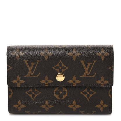 Louis Vuitton Monogram Alexandra Wallet 1 of 7