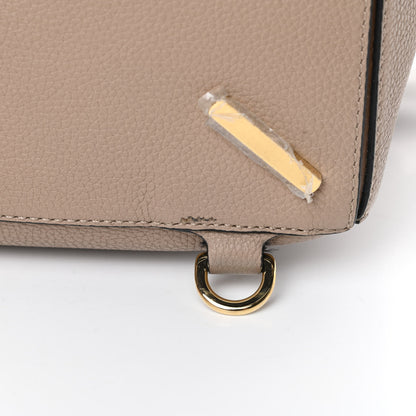 Loewe Calfskin Medium Puzzle Bag Sand Mink 11 of 13