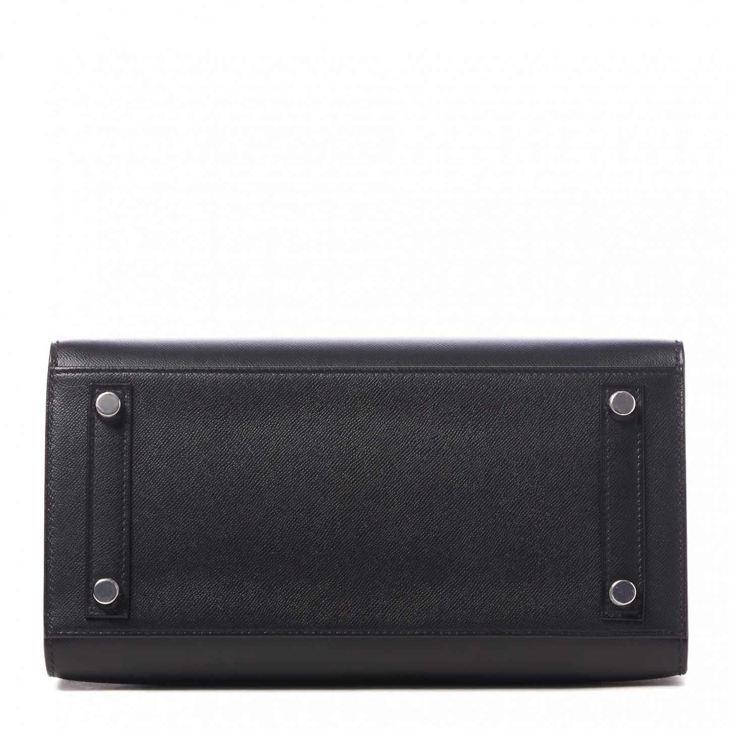 Madame Calfskin Birkin Sellier 25 Black