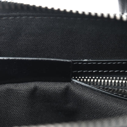 Givenchy Shiny Lord Calfskin Medium Antigona Black 7 of 10