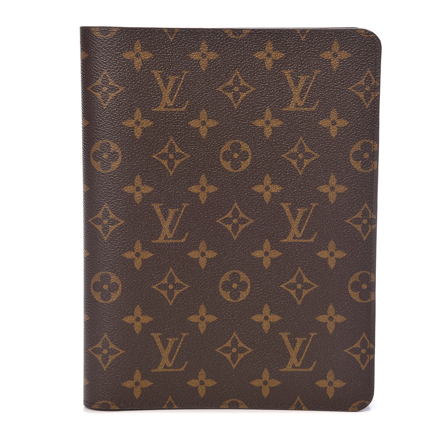 Louis Vuitton Monogram Desk Agenda Cover 1 of 7