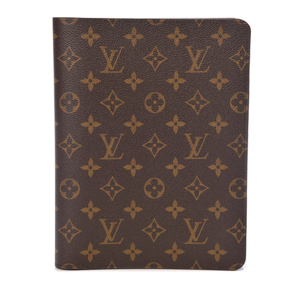 Louis Vuitton Monogram Desk Agenda Cover 1 of 7
