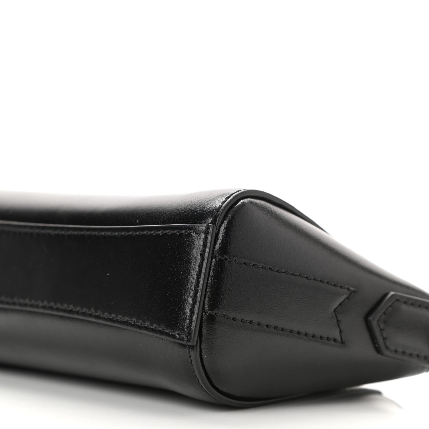 Givenchy Smooth Calfskin Nano Antigona Black 9 of 9