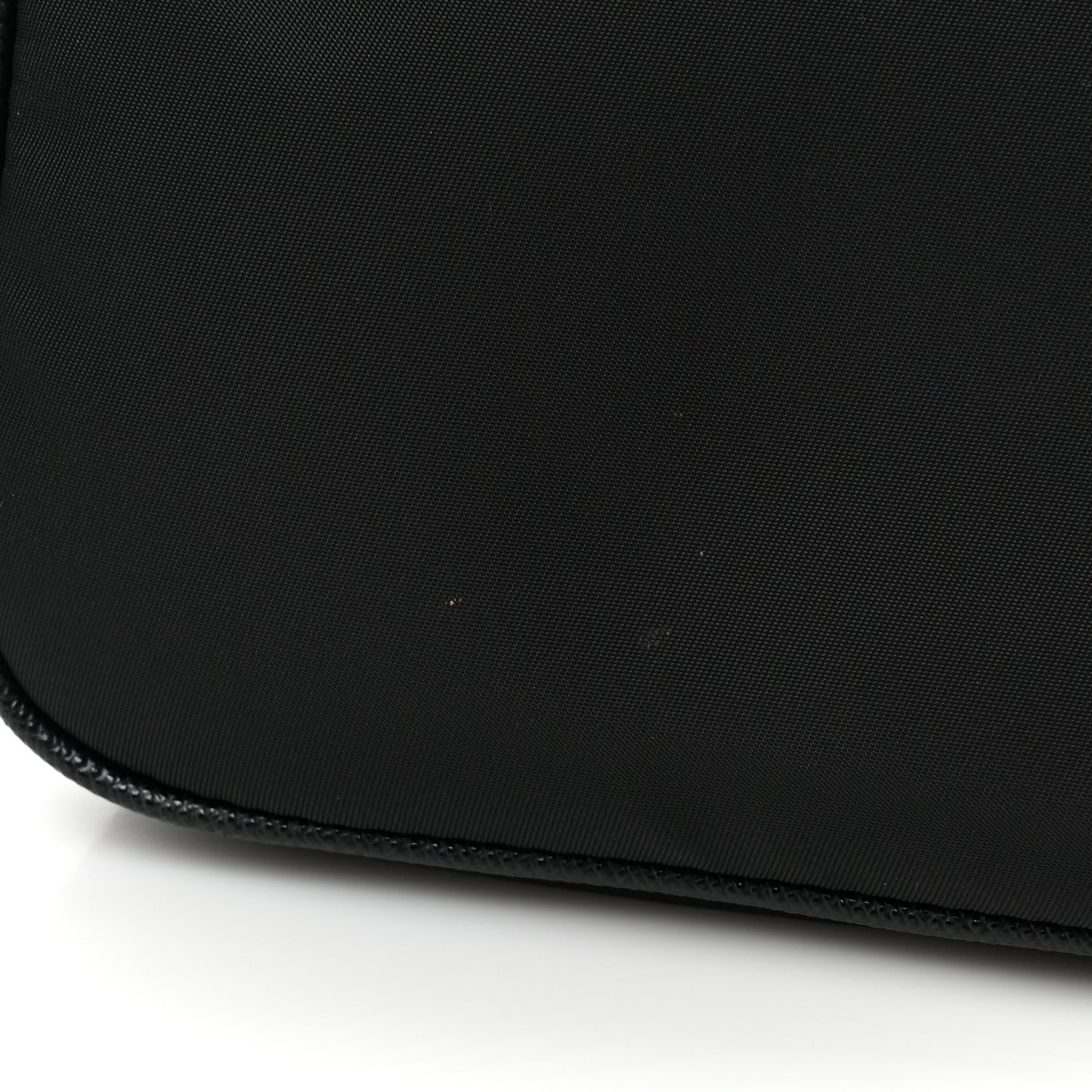 Nylon Re-Edition 2005 Shoulder Bag Black