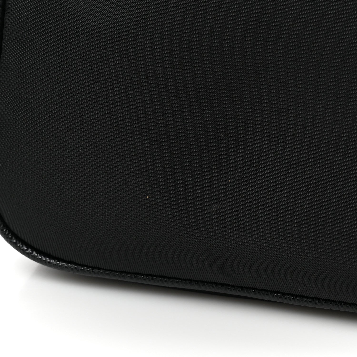 Prada Nylon Re-Edition 2005 Shoulder Bag Black 12 of 12