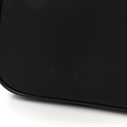 Prada Nylon Re-Edition 2005 Shoulder Bag Black 12 of 12