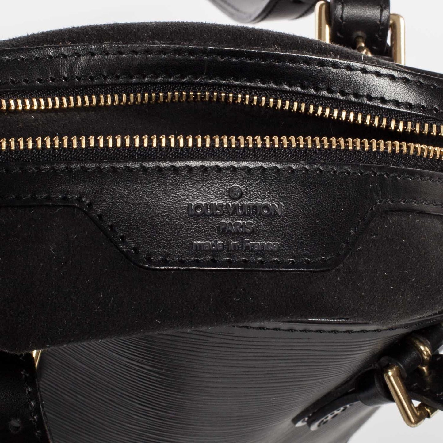 Epi Petit Bucket 23 Black