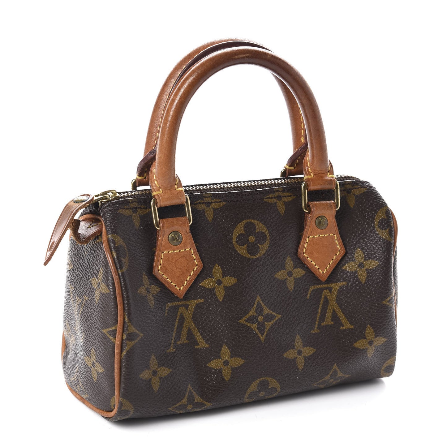 Monogram Mini Sac HL Speedy
