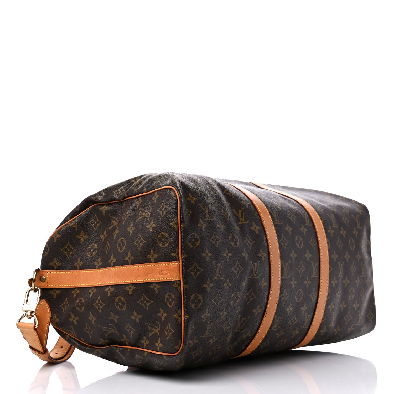 Louis Vuitton Monogram Keepall Bandouliere 50 3 of 21
