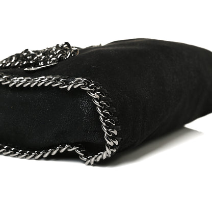 Stella McCartney Shaggy Deer Small Falabella Tote Black 11 of 13