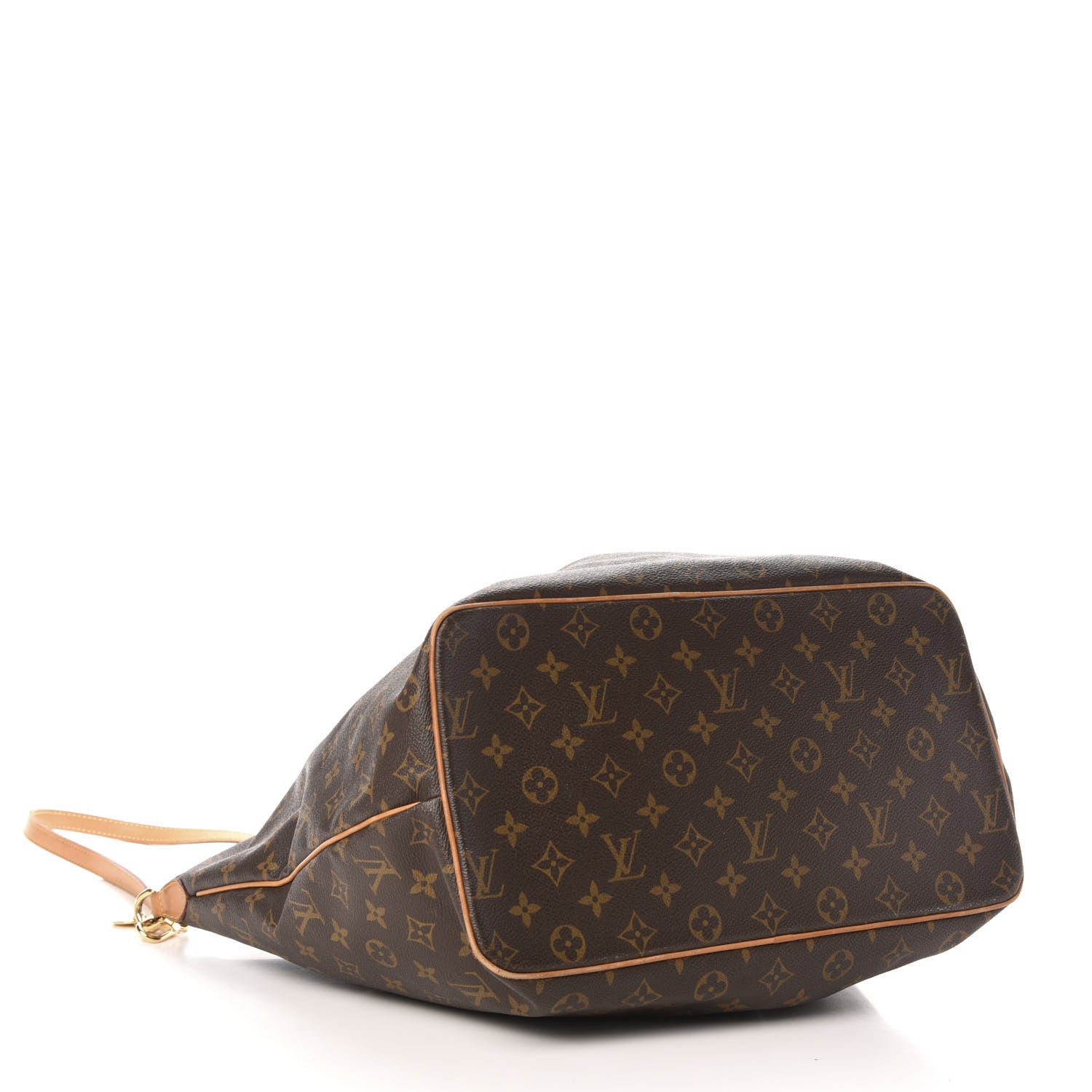 Louis Vuitton Monogram Palermo GM 4 of 10