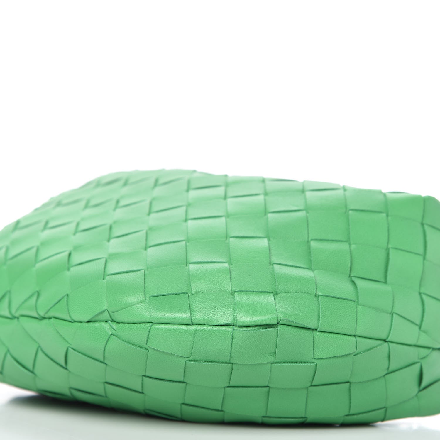 Bottega Veneta Nappa Intrecciato Mini Jodie Grass 7 of 8