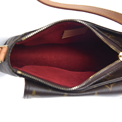 Louis Vuitton Monogram Viva-Cite PM 5 of 10