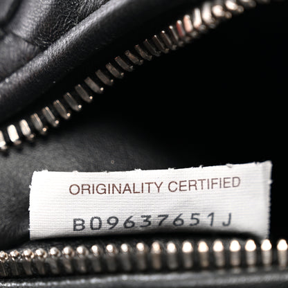 Bottega Veneta Nappa Intrecciato Mini Jodie Black 7 of 10
