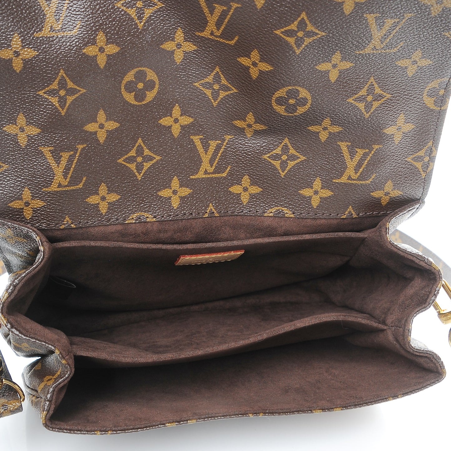 Monogram Pochette Metis