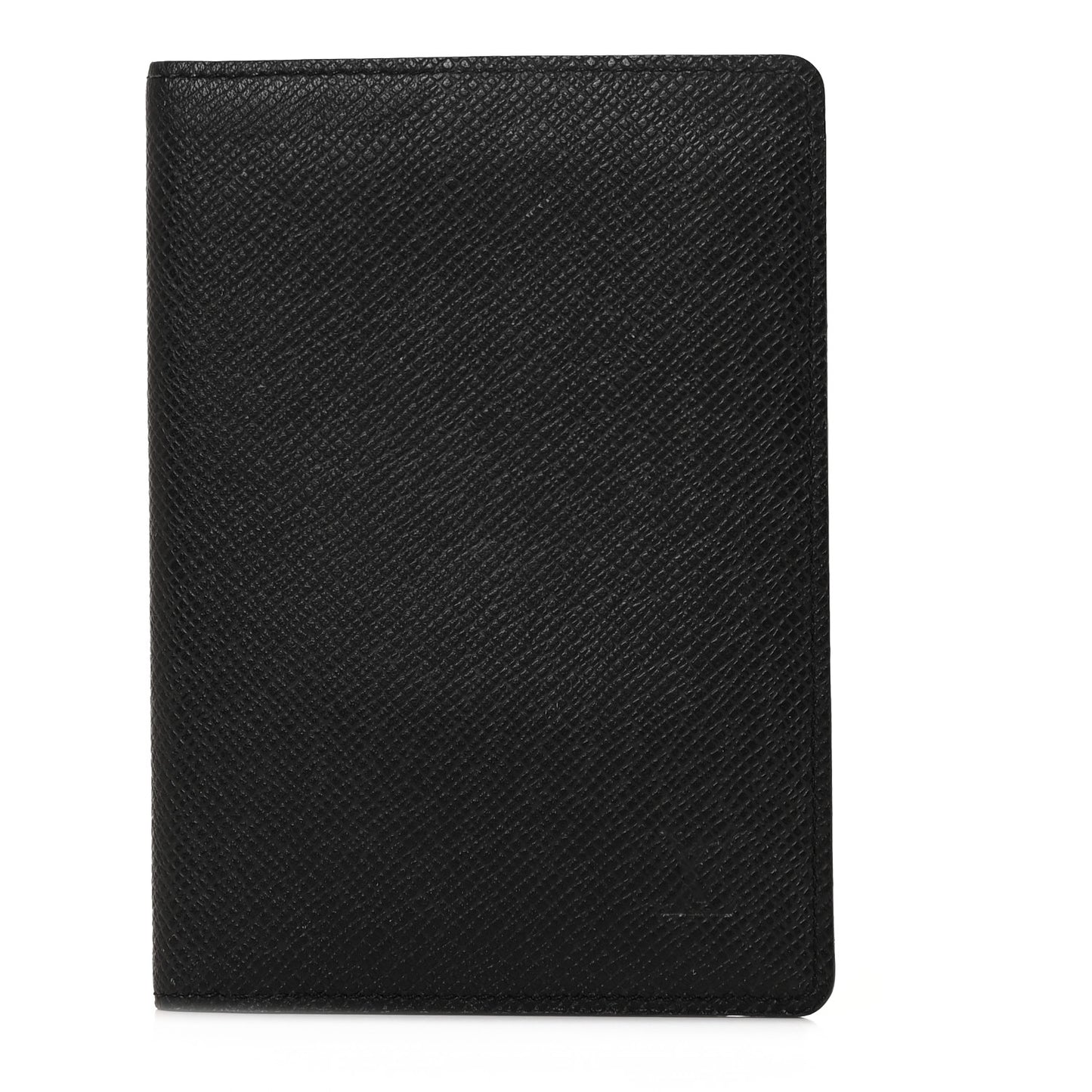 Taiga Passport Cover Black