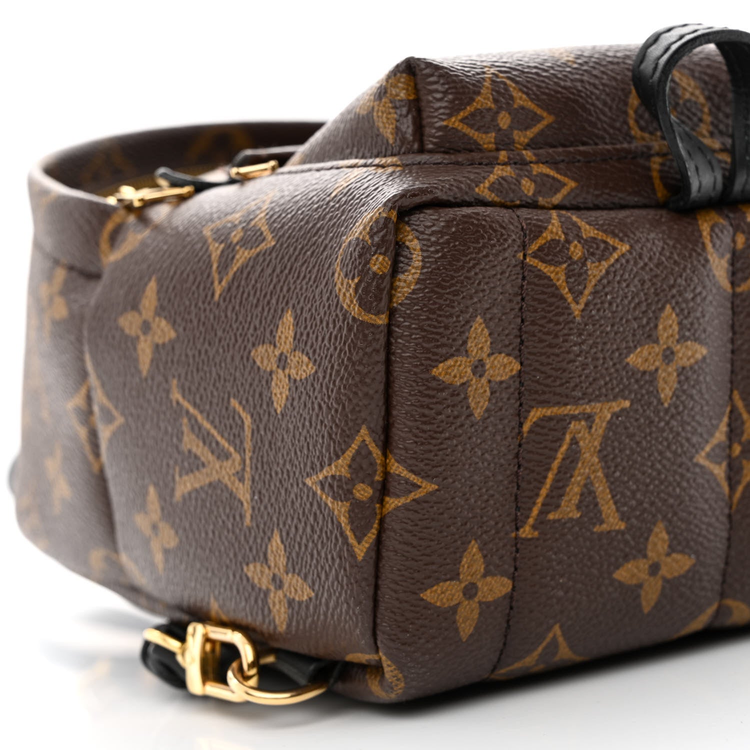 Louis Vuitton Monogram Palm Springs Backpack Mini 9 of 10