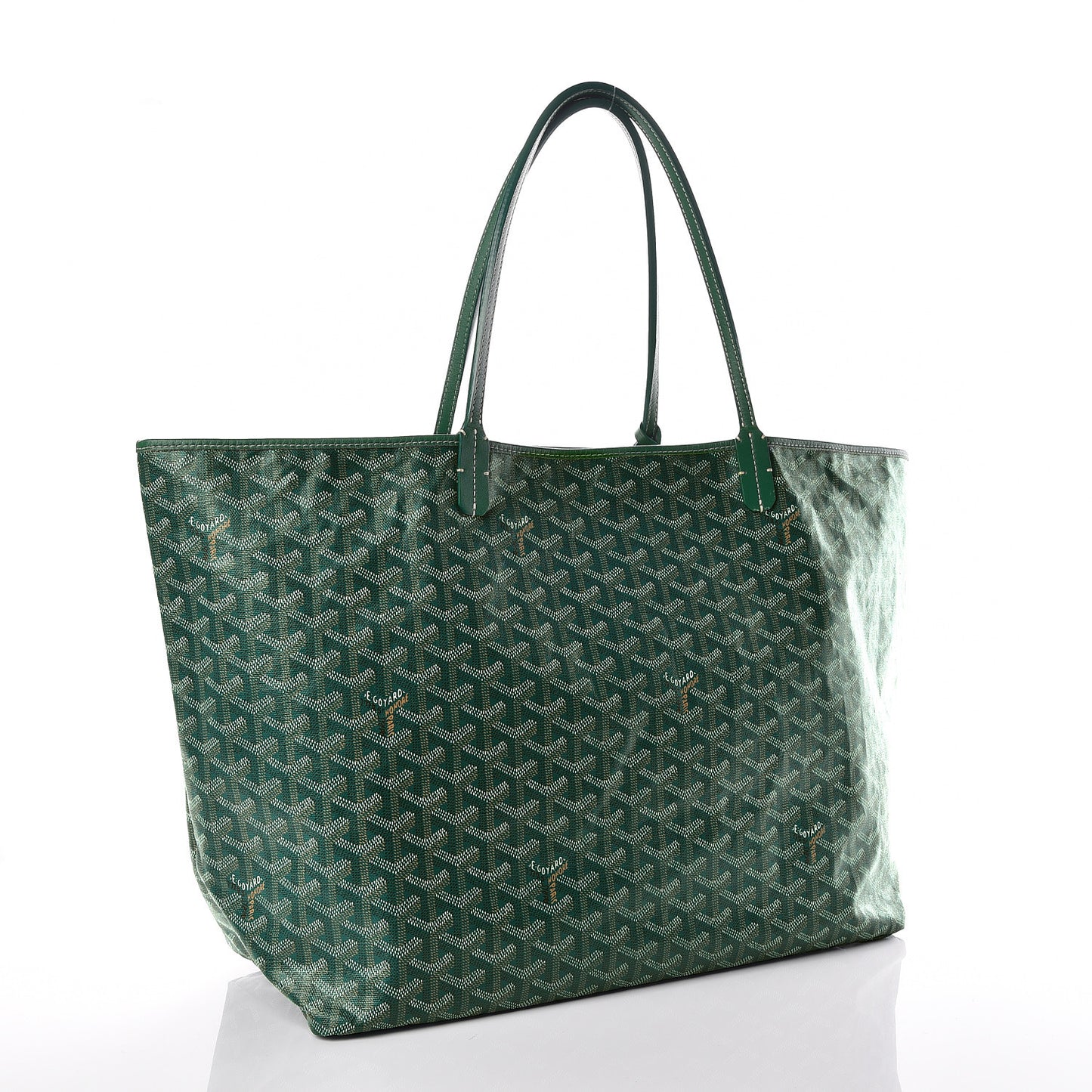 Goyardine Saint Louis GM Green