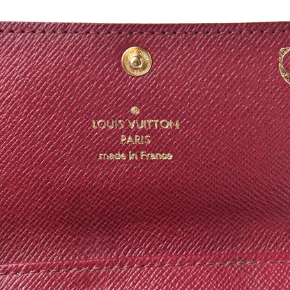 Louis Vuitton Monogram 6 Key Multicles Holder Fuchsia 6 of 11