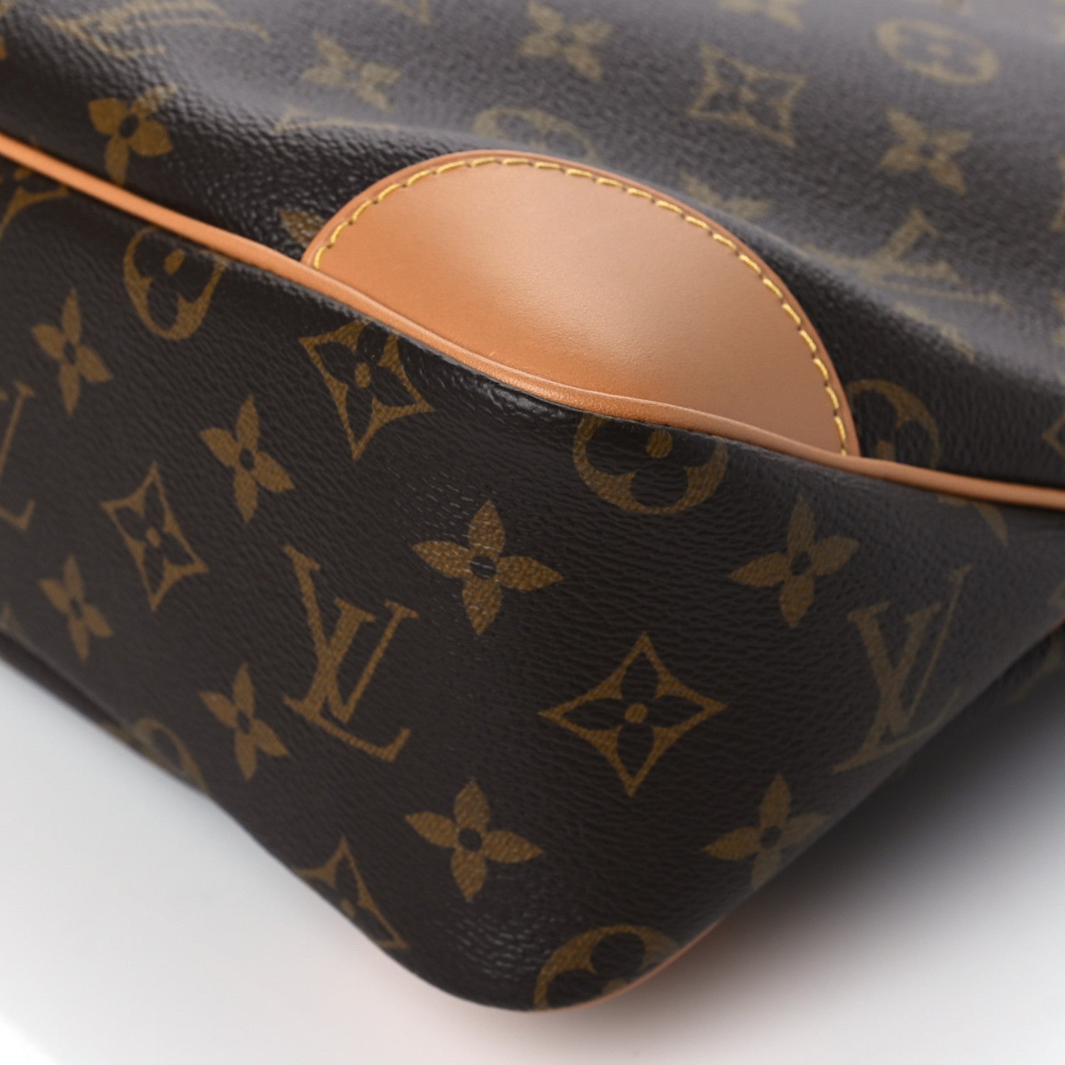 Louis Vuitton Monogram Odeon MM Natural 10 of 10