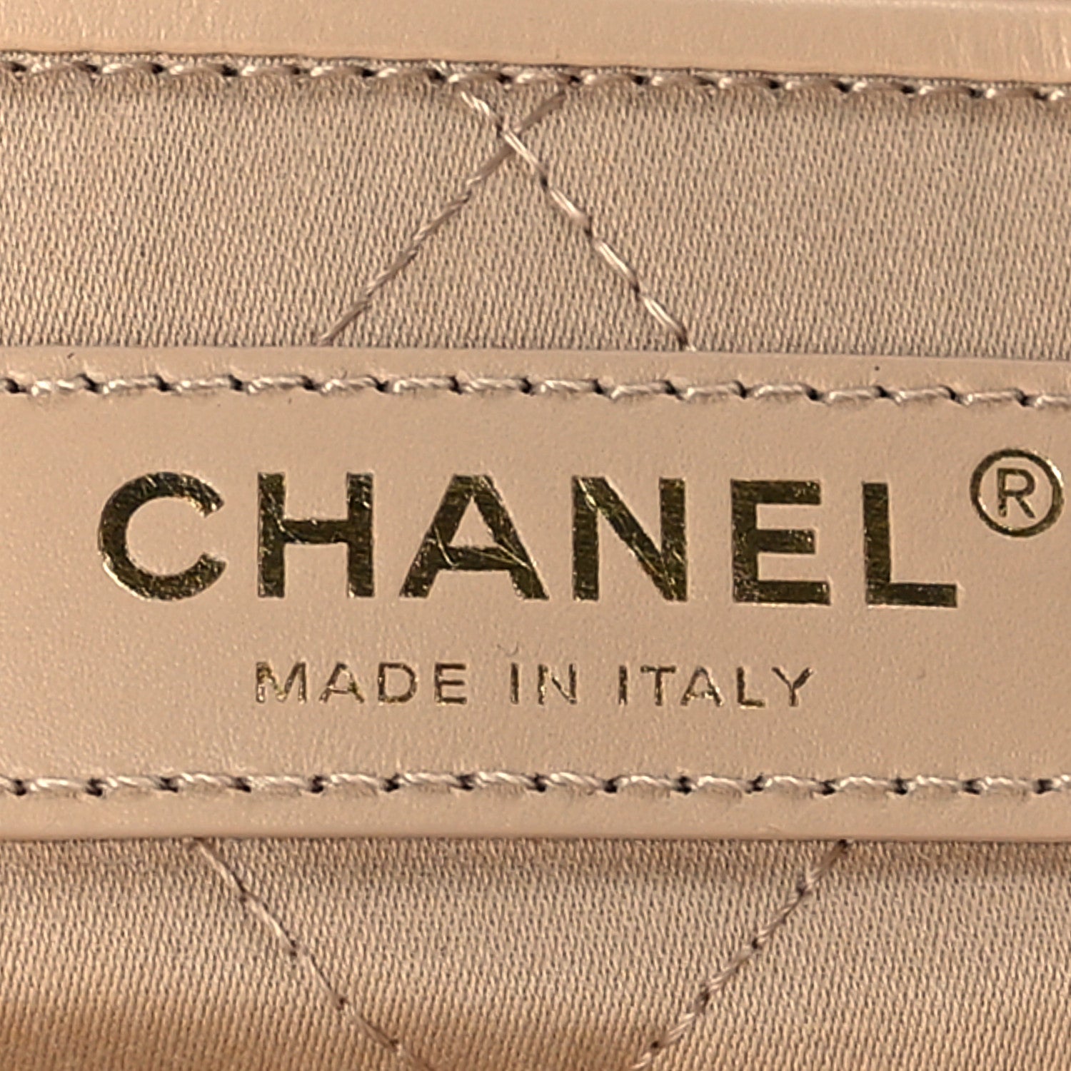Chanel Calfskin Quilted Chanel 22 White 6 of 9