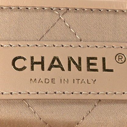 Chanel Calfskin Quilted Chanel 22 White 6 of 9