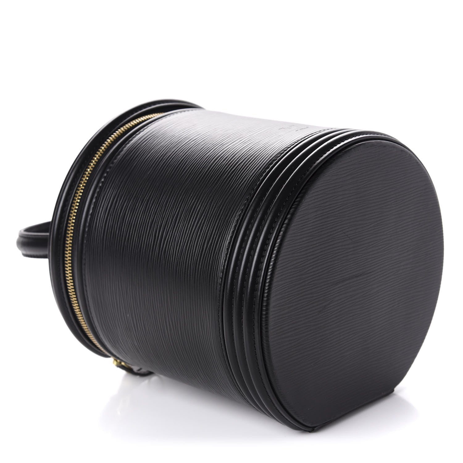 Louis Vuitton Epi Cannes Black 4 of 12