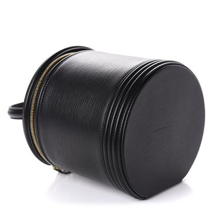 Louis Vuitton Epi Cannes Black 4 of 12