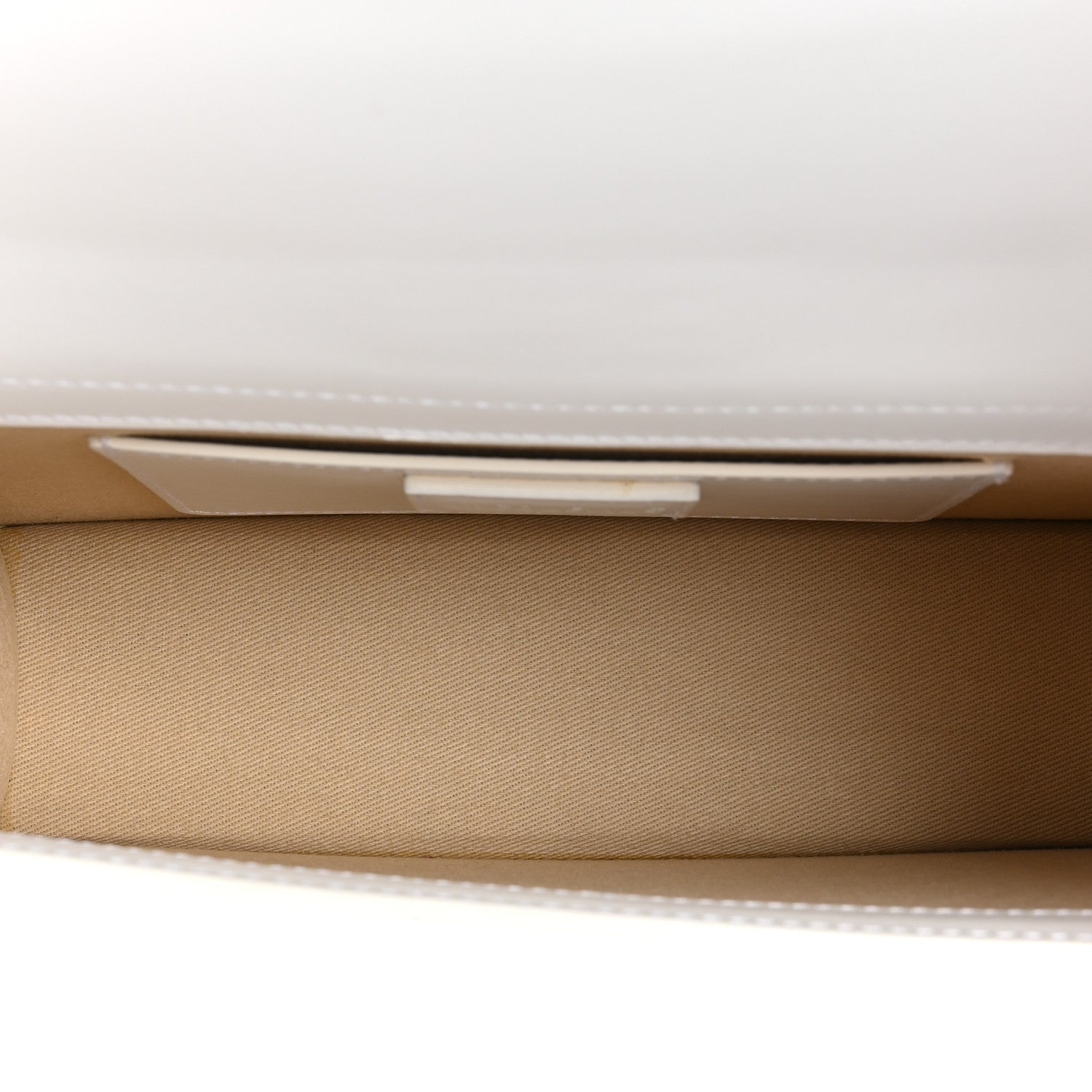 Jacquemus Smooth Calfskin Le Grand Bambino White 5 of 12