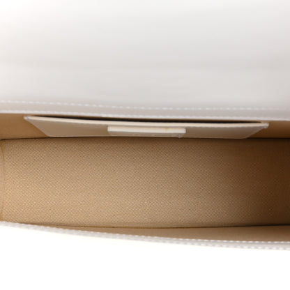 Jacquemus Smooth Calfskin Le Grand Bambino White 5 of 12