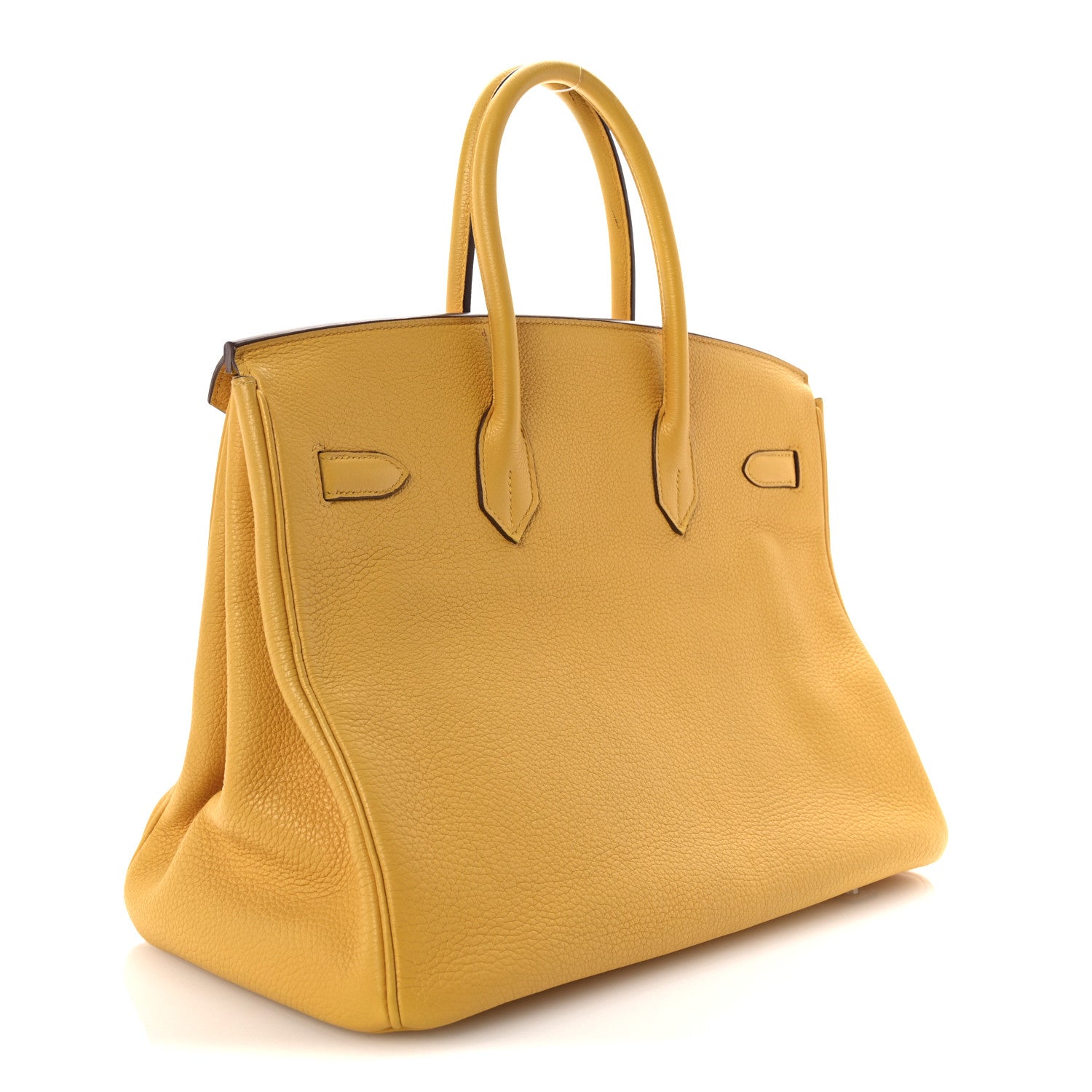 Hermes Togo Birkin 35 Soleil 3 of 10