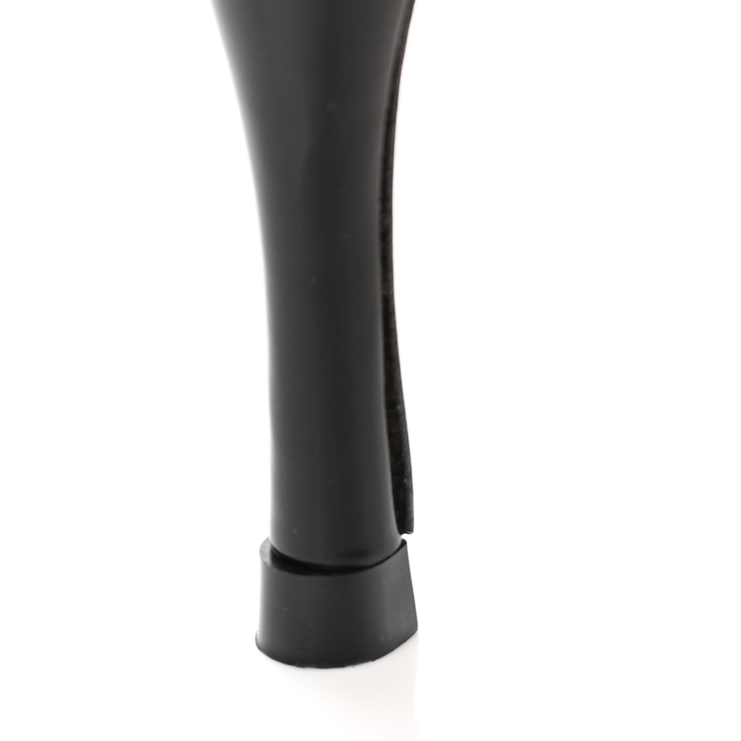 Christian Louboutin Patent Clare Sling 80 Pumps 36.5 Black 8 of 9