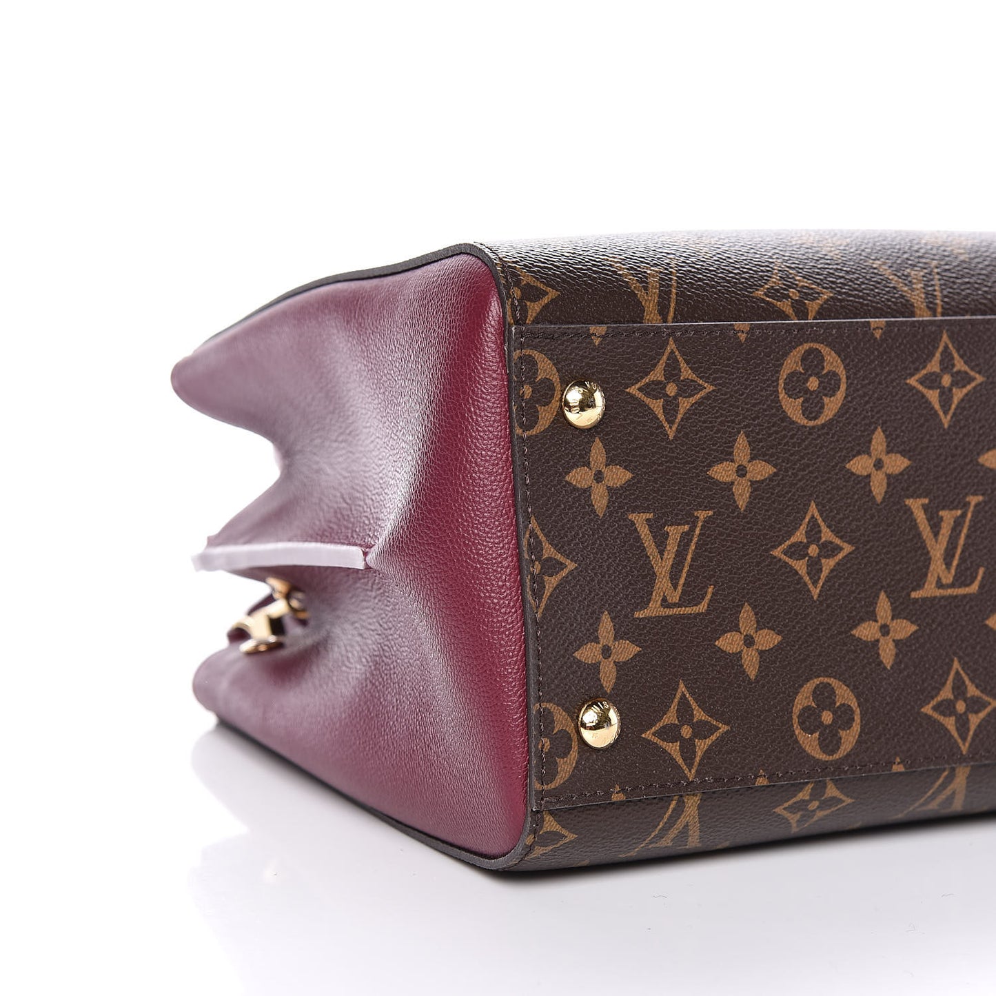 Monogram Florine Raisin