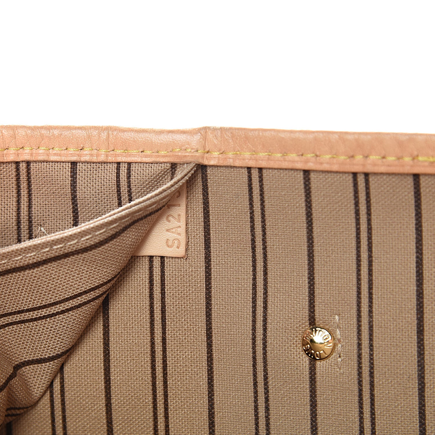 Louis Vuitton Monogram Neo Neverfull MM 7 of 18