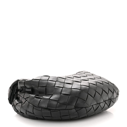 Bottega Veneta Nappa Intrecciato Mini Jodie Black 4 of 10