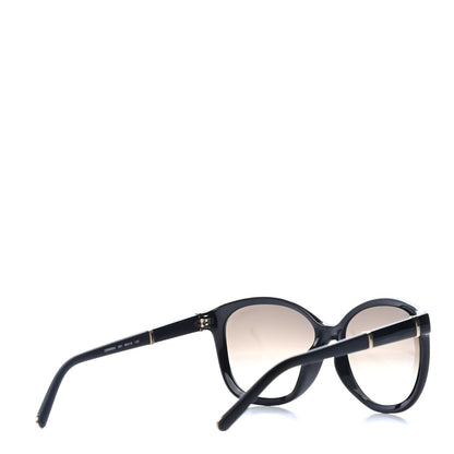 Chloe Acetate Cat Eye Sunglasses CE668SA Black 4 of 4