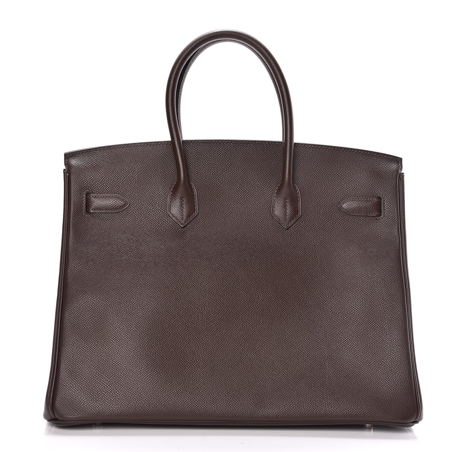 Hermes Epsom Birkin 35 Chocolate 4 of 38