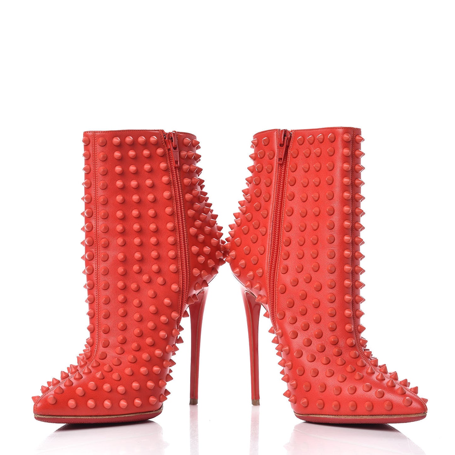 Kid Snakilta 120 Booties 37 Red